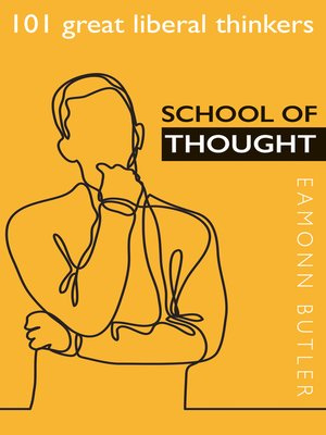 cover image of School of Thought